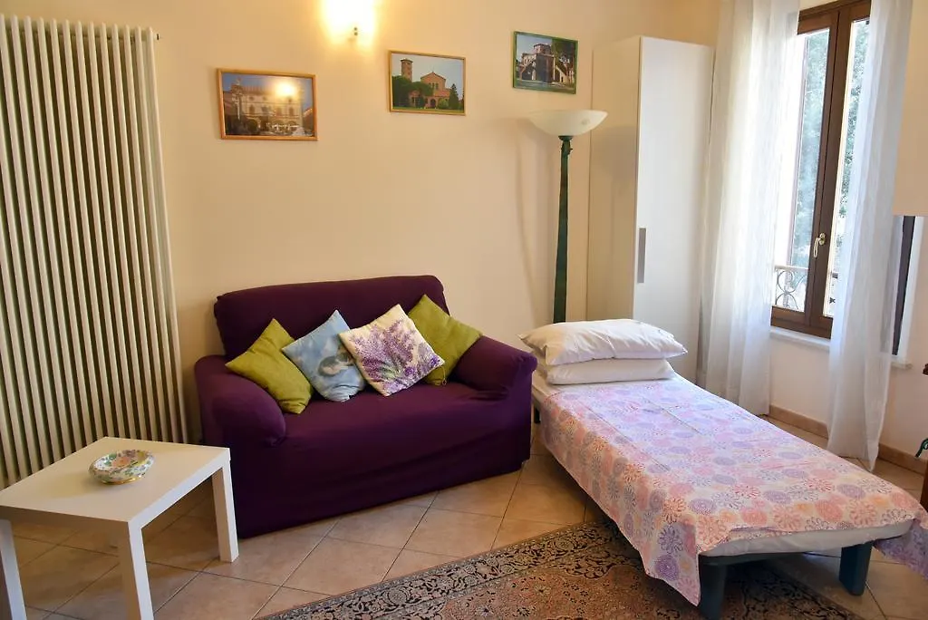 Appartamento La Casa Di Renzo E Lucie Hotel Ravenna Italia
