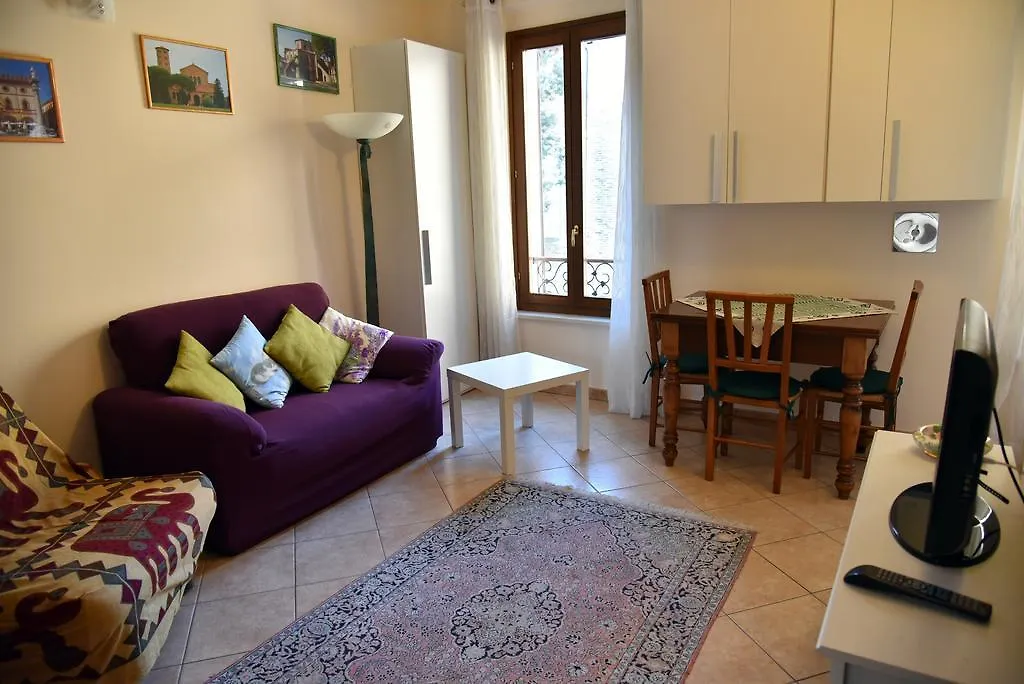 La Casa Di Renzo E Lucie Hotel Ravenna Appartamento