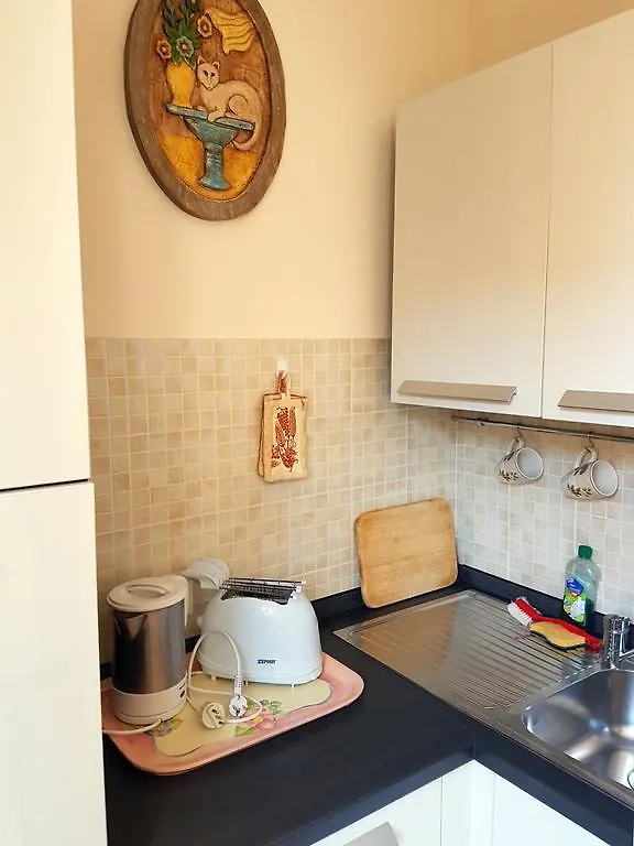 La Casa Di Renzo E Lucie Hotel Ravenna Appartamento