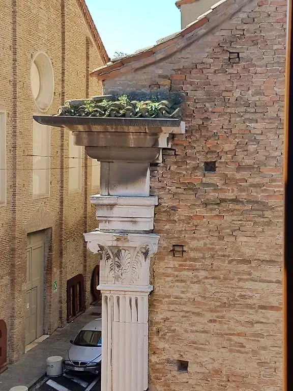 Appartamento La Casa Di Renzo E Lucie Hotel Ravenna Italia