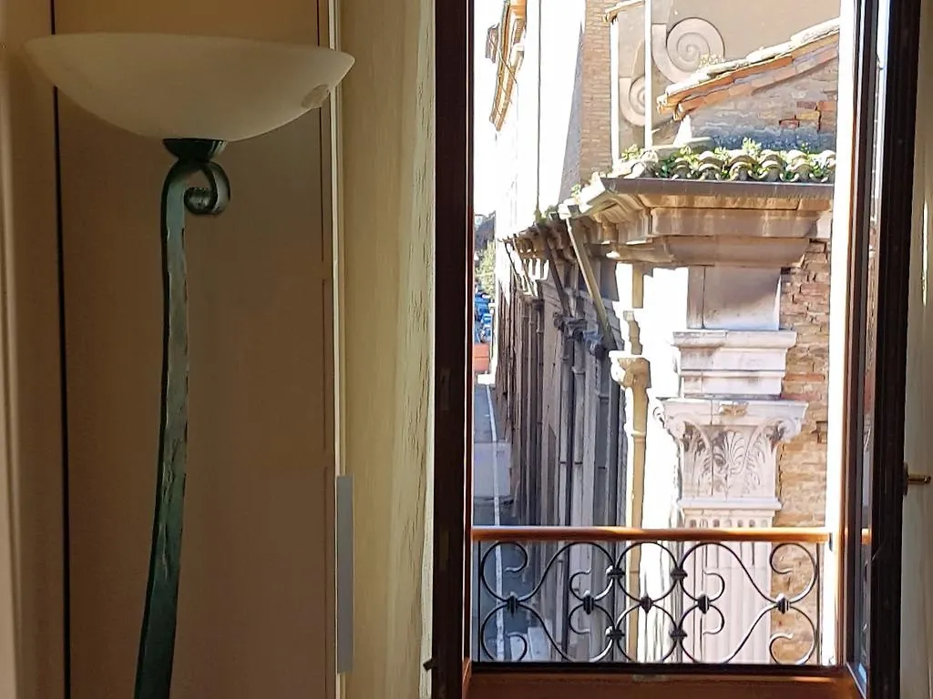 Appartamento La Casa Di Renzo E Lucie Hotel Ravenna